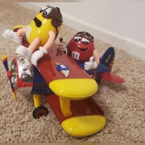 M&M's Chocolate Dispenser